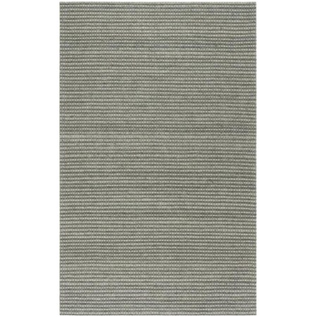 Safavieh Natura Medium Rectangle Area Rug, Silver and Ivory - 5 x 8 ft. NAT801H-5